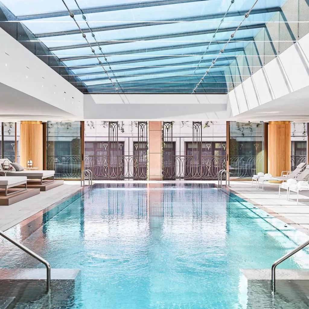 Photograph of Four Seasons Hotel Madrid