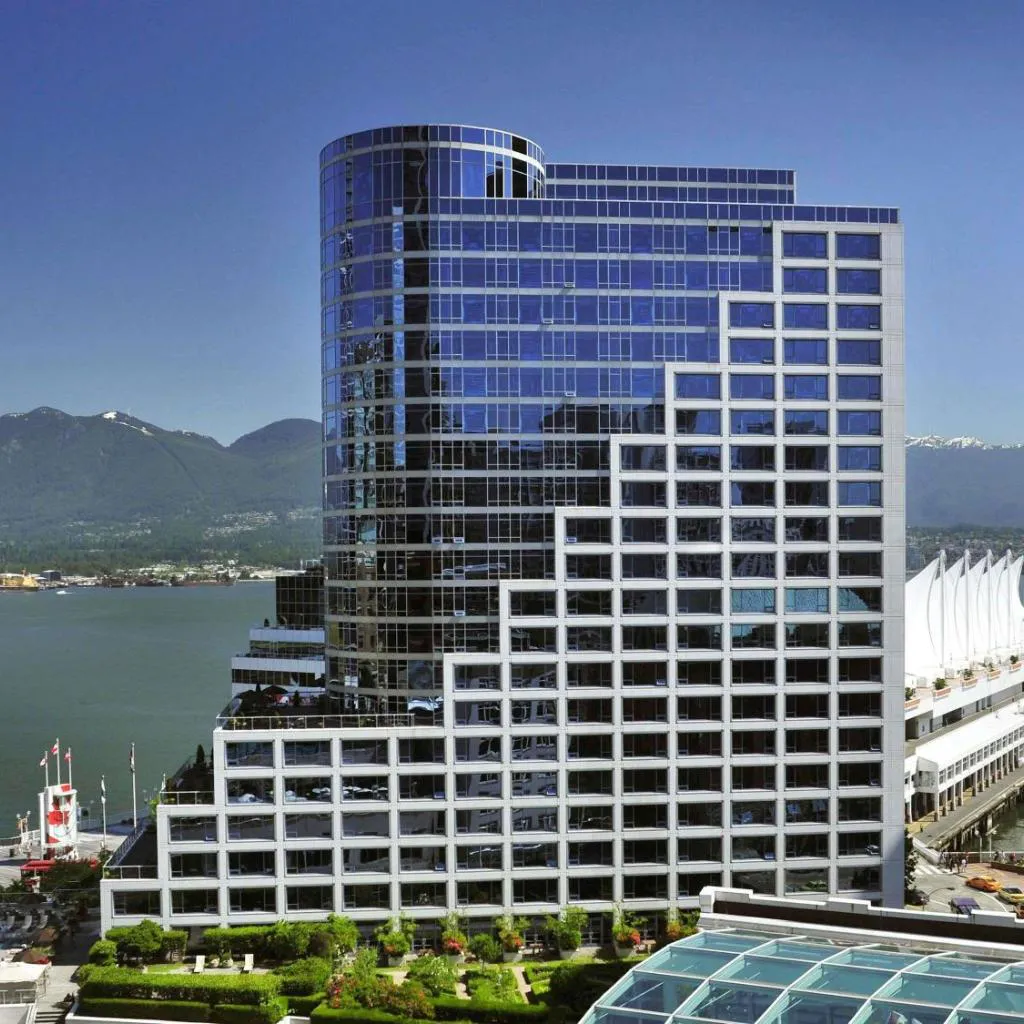 Photograph of Fairmont Waterfront