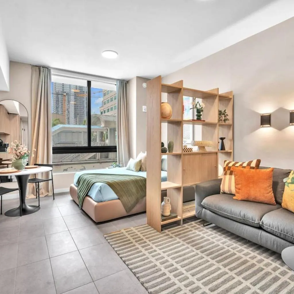 Photograph of Luxury Studio Downtown Miami