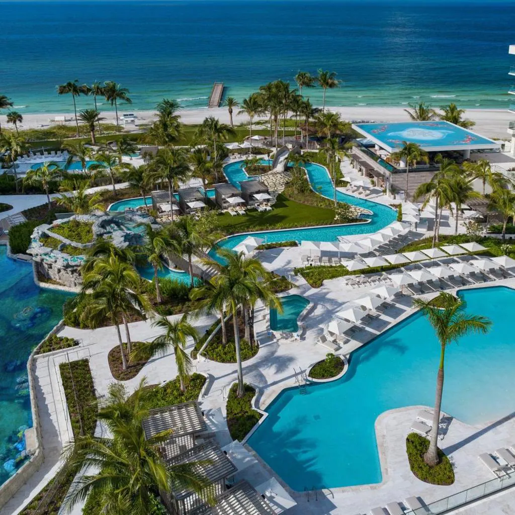 Photograph of The St. Regis Longboat Key Resort