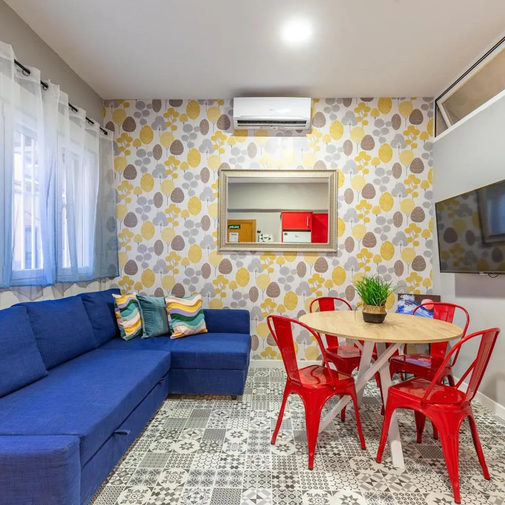 Photograph of Precioso cerca Tetuán - Apartamento PLAZA CASTILLA