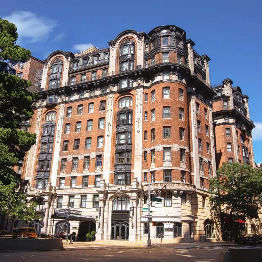 Photograph of Hotel Belleclaire Central Park, a Small Luxury Hotel