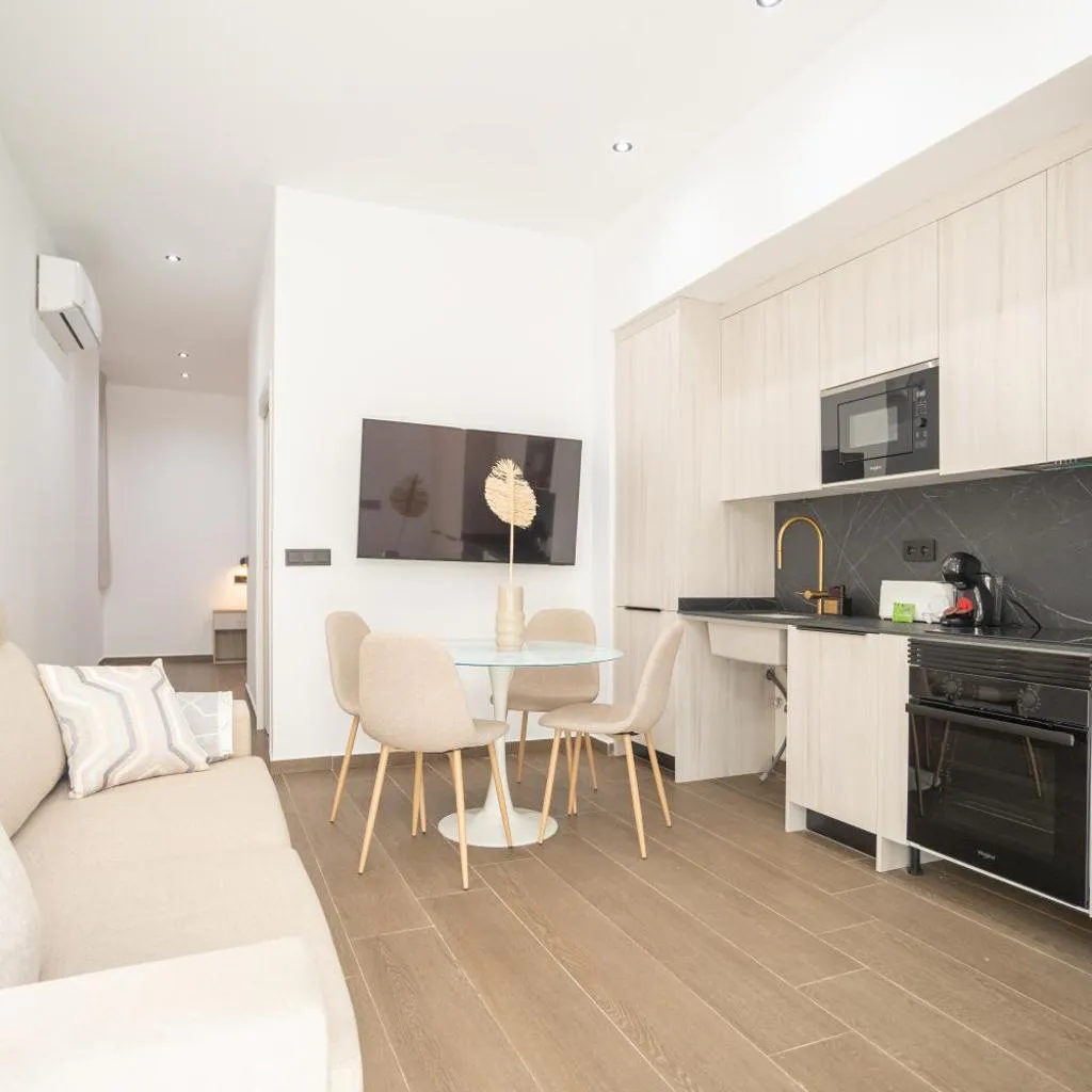 Photograph of Valencia Central Flats-Elegante, junto al Roig Arena