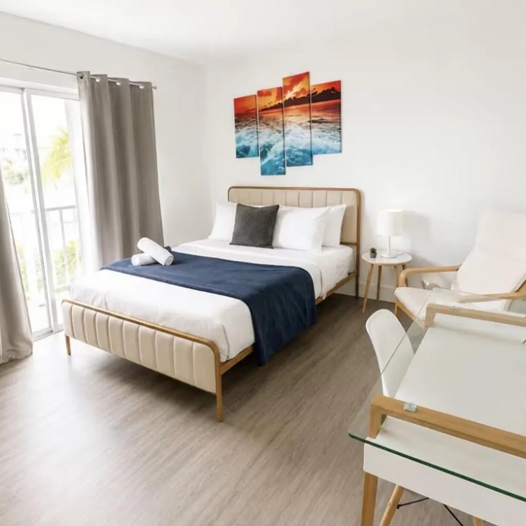 Photograph of EcoStays Apartment Near Miami Airport - 303