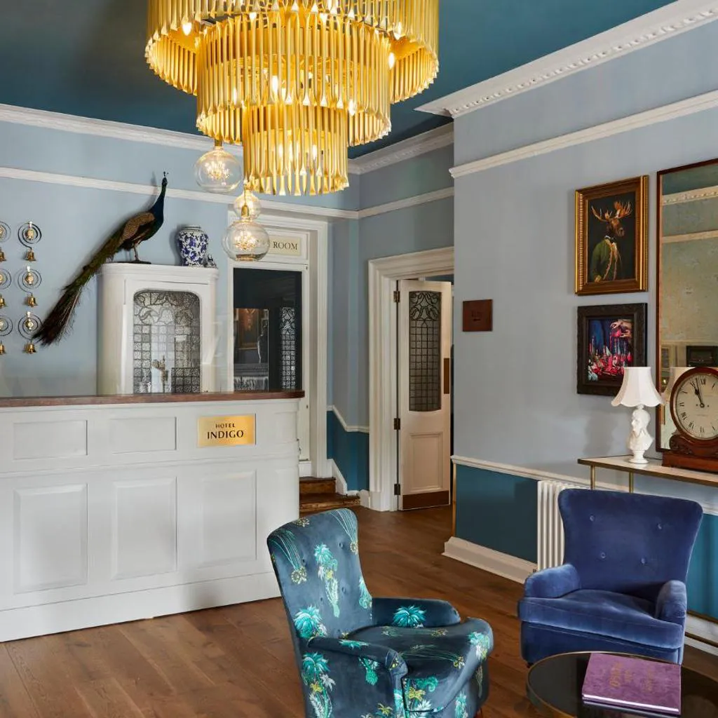Photograph of Hotel Indigo - Bath by IHG