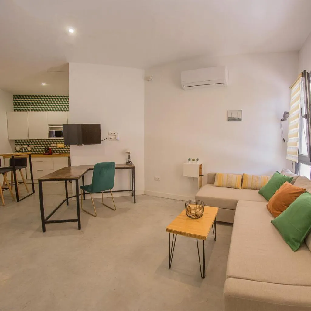 Photograph of Apartamentos Granada Parque de Las Ciencias 3000