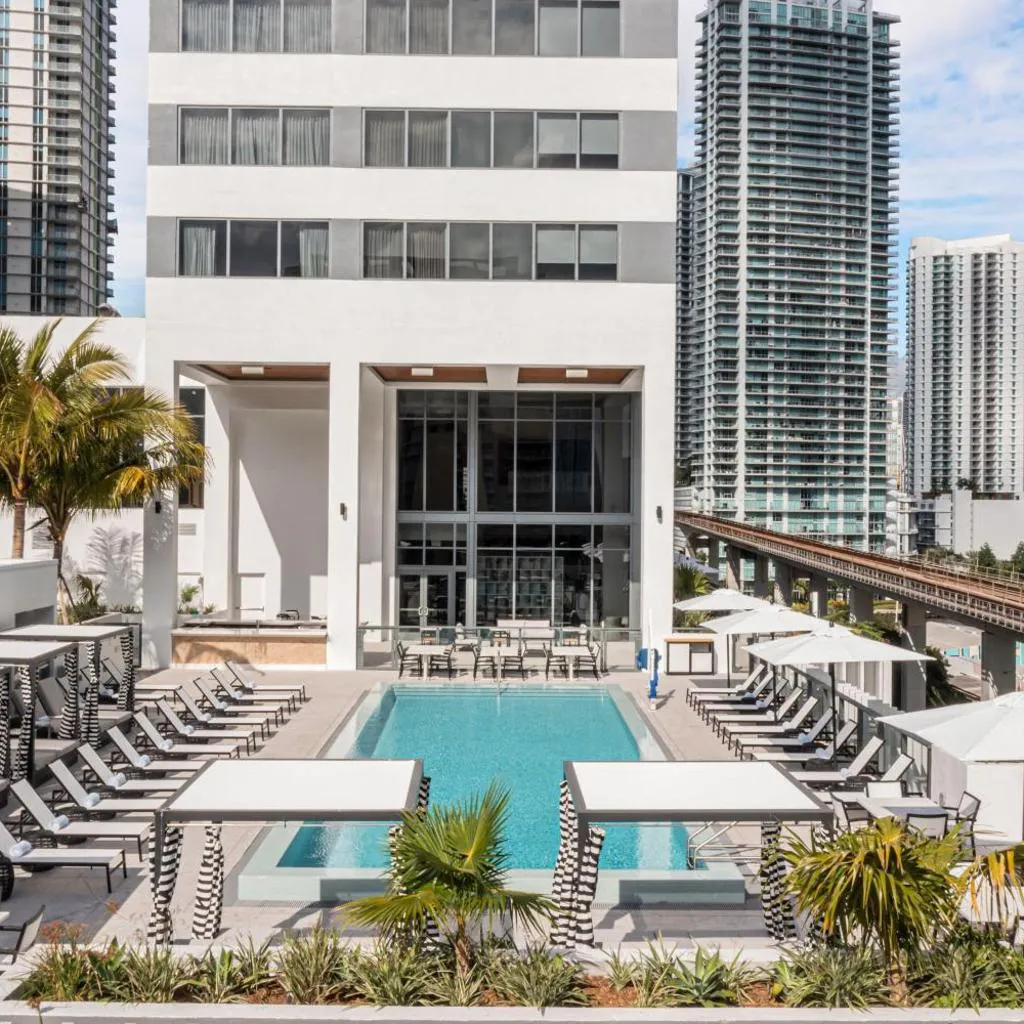 Photograph of Element by Marriott Miami Brickell