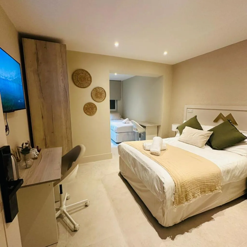 Photograph of MSM Arena Hotel