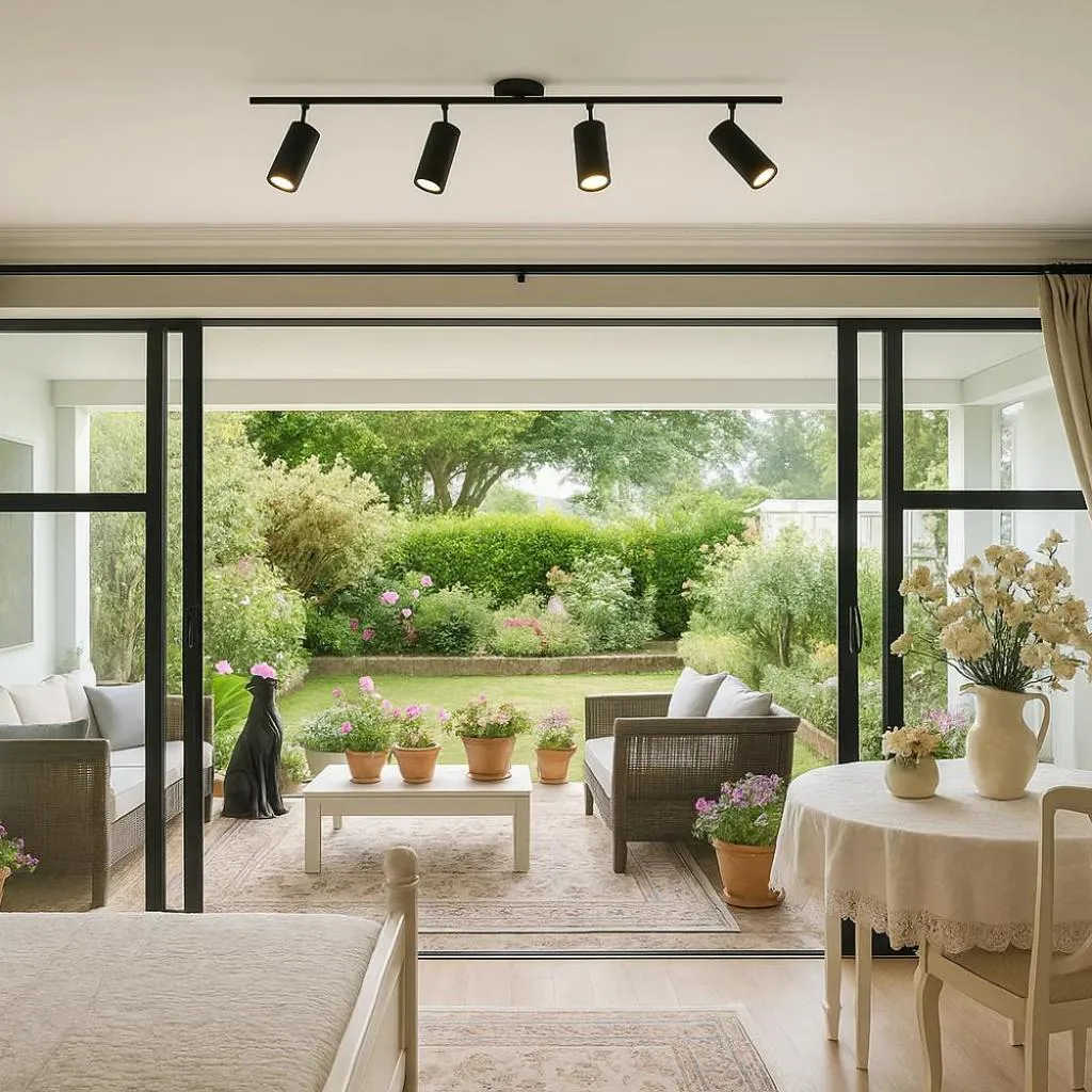 Photograph of Maison de Hobson Luxury guest suite