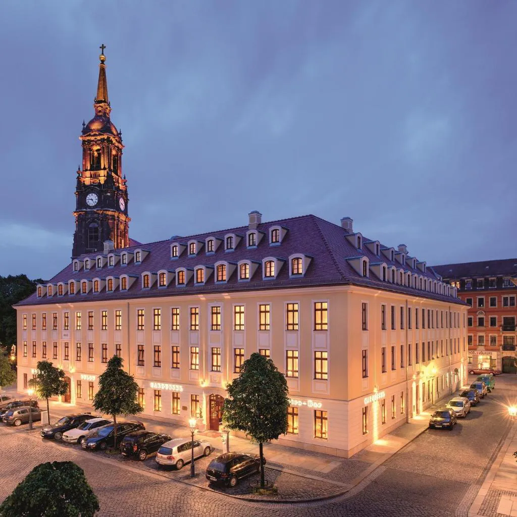 Photograph of Relais & Châteaux Bülow Palais