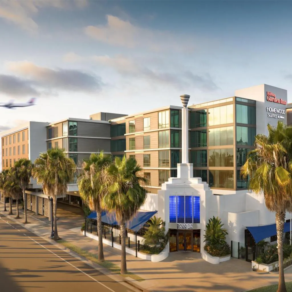 Photograph of Homewood Suites by Hilton San Diego Downtown/Bayside