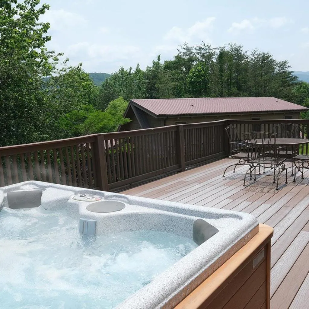 Photograph of Mountain Views, Theater Room, Game Nights - 4 Cubs Cove