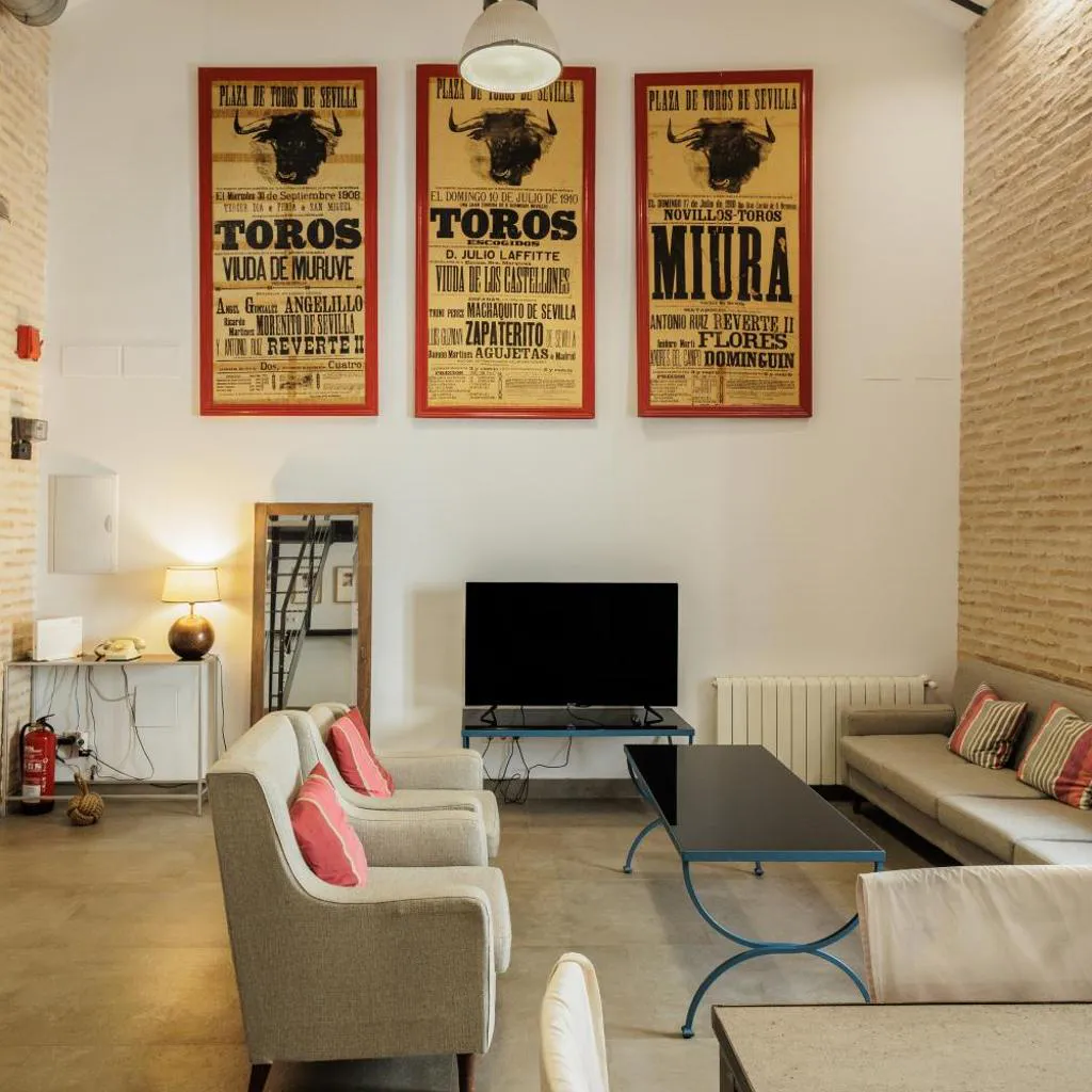 Photograph of Cozy Center Apartment