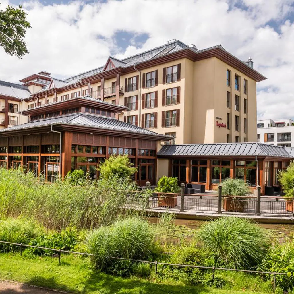 Photograph of Park-Hotel Hagenbeck