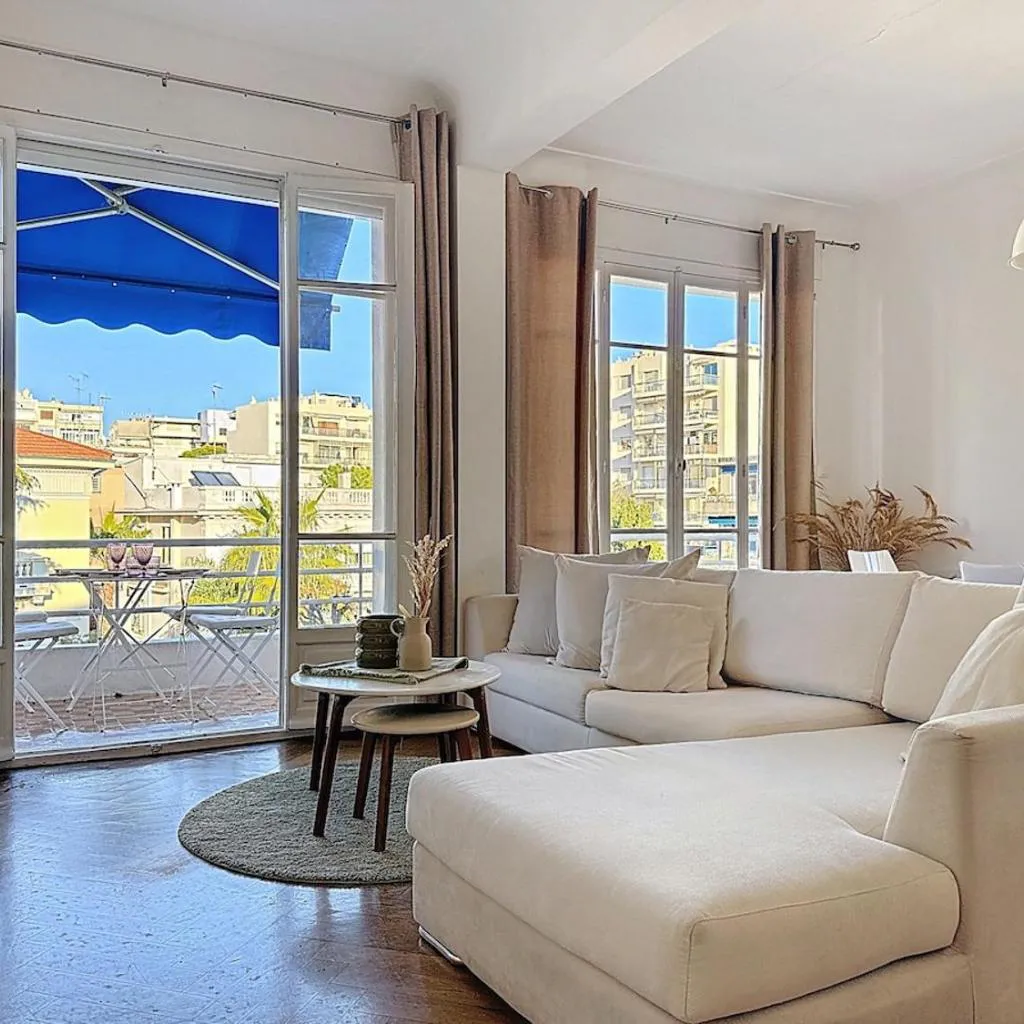 Photograph of Large 2 bedroom apartment, Close to Promenade des Anglais