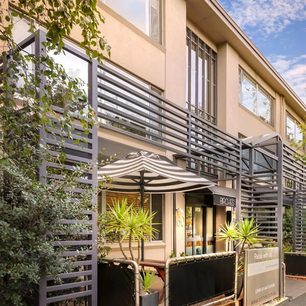 Photograph of Birches Serviced Apartments