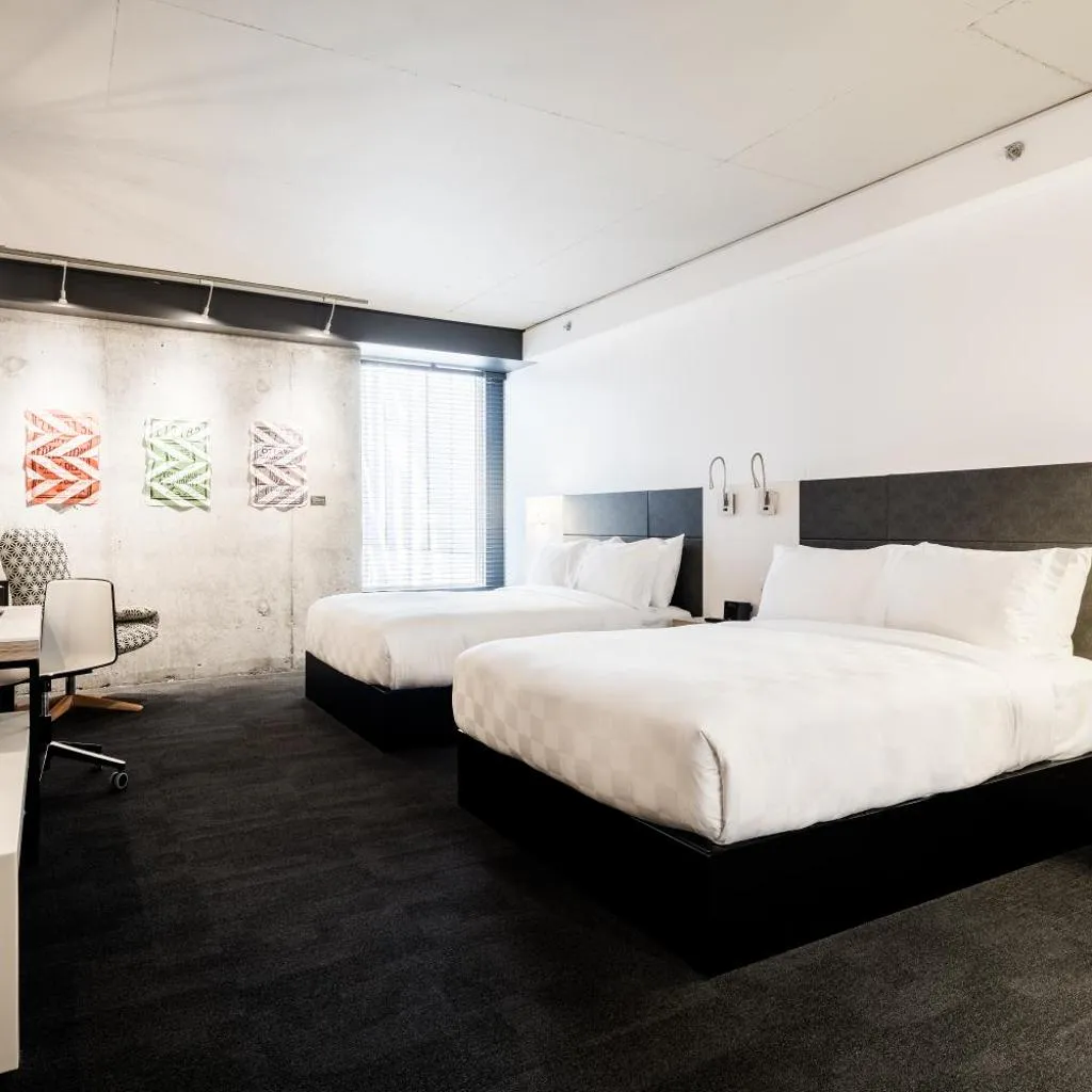 Photograph of Alt Hotel Ottawa Downtown