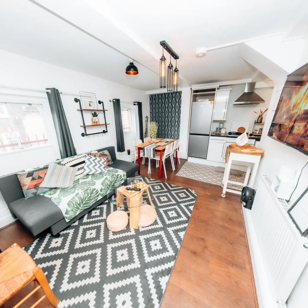Photograph of 2 Bedroom Apartment - 192 Brick Lane