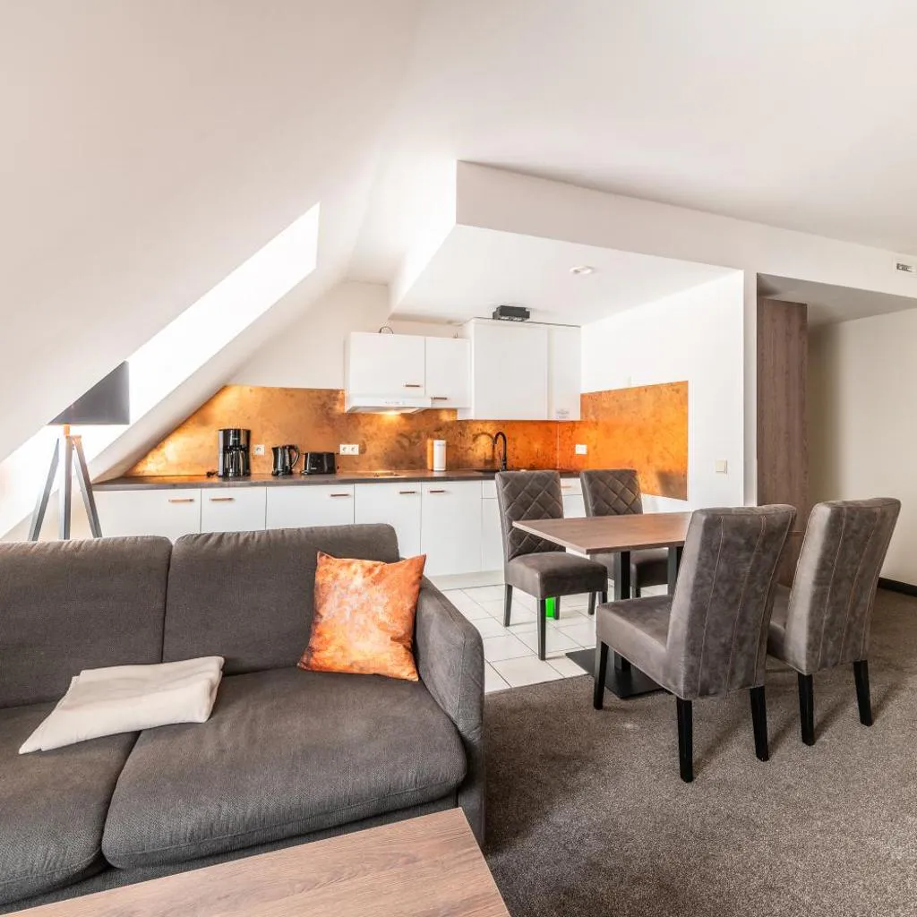 Photograph of Familienapartment Am Neumarkt ll