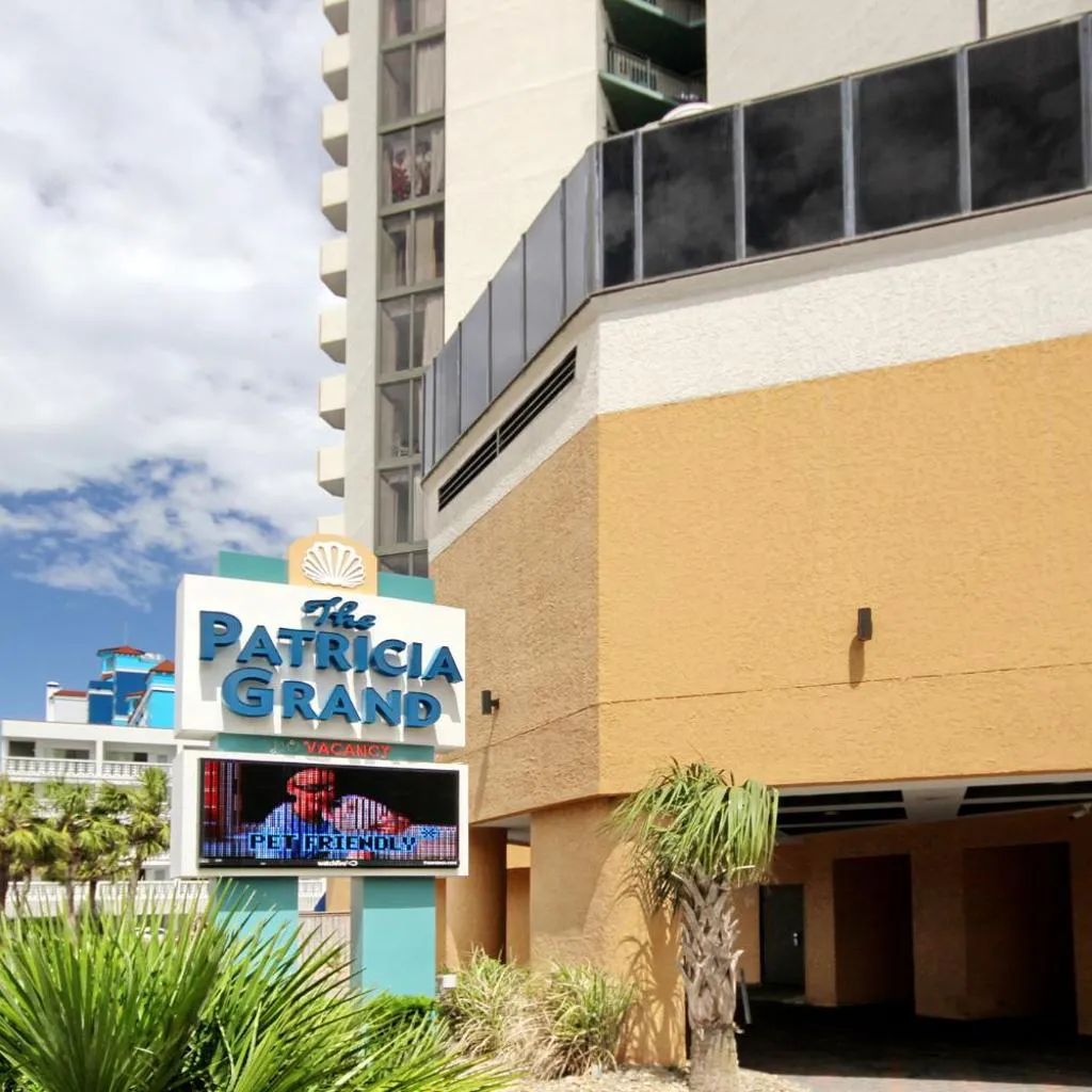 Photograph of The Patricia Grand