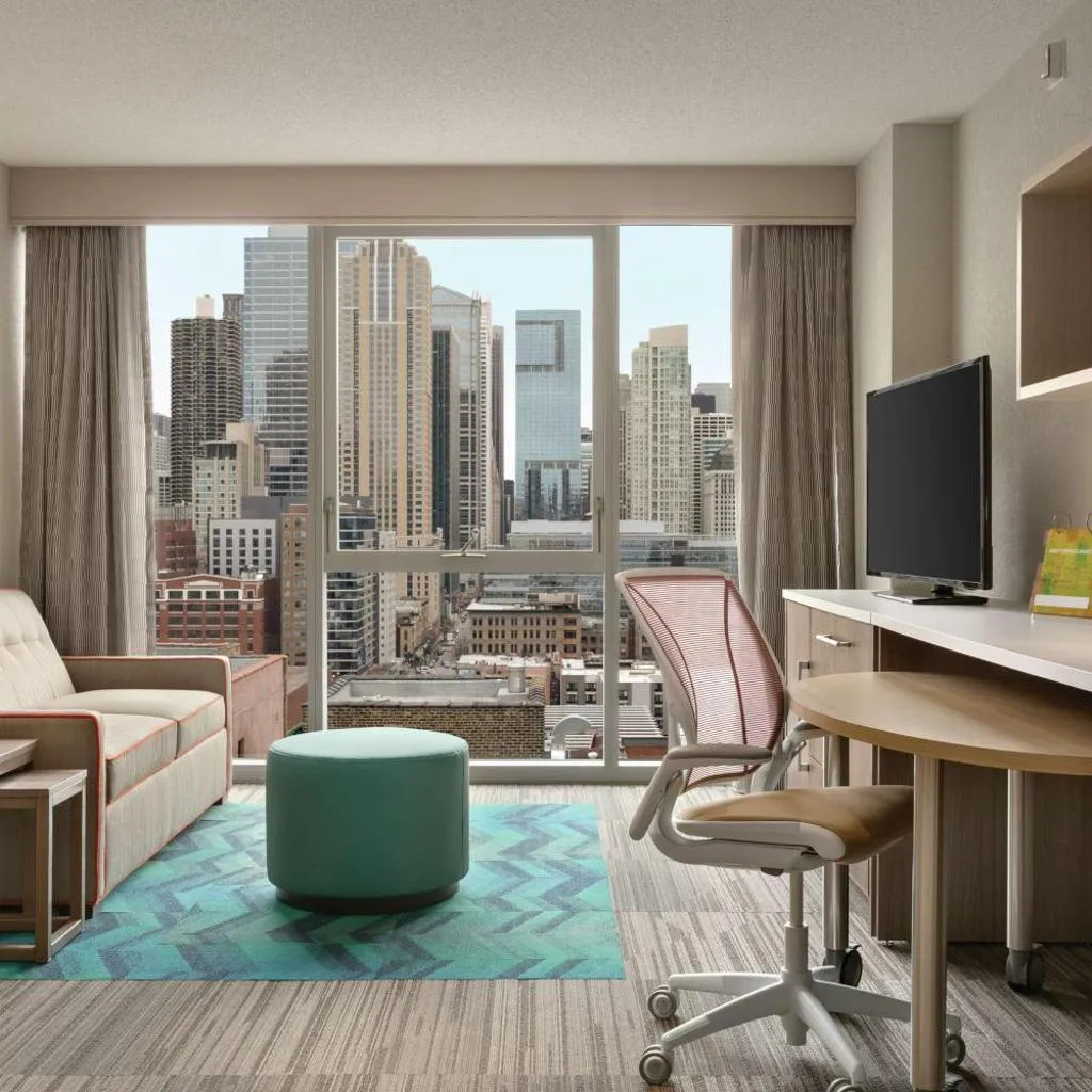 Photograph of Home2 Suites By Hilton Chicago River North