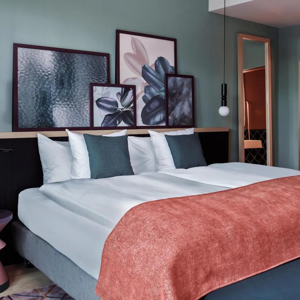 Photograph of Sorell Boutique-Hotel St Peter Zürich