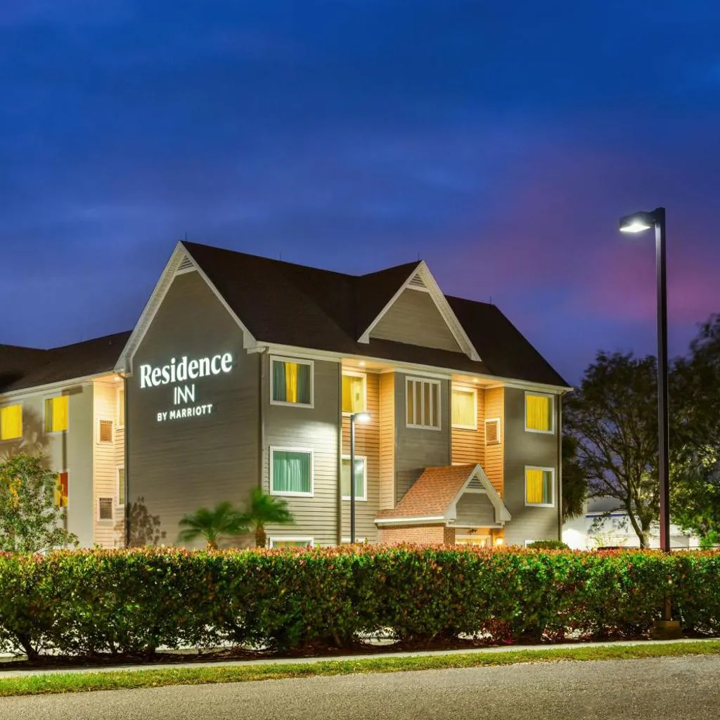 Photograph of Residence Inn by Marriott Fort Myers