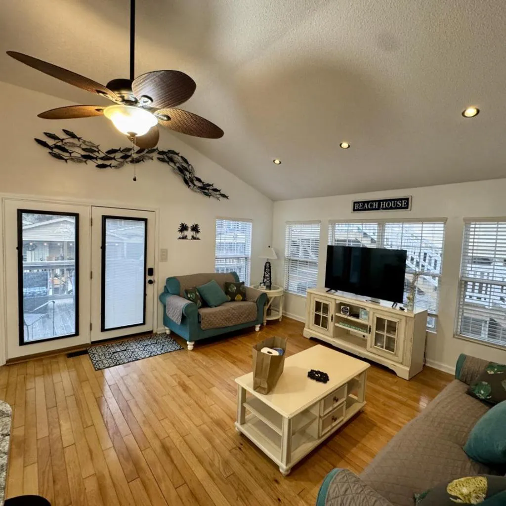 Photograph of Ocean Lakes Golf Cart Pet Friendly 1648