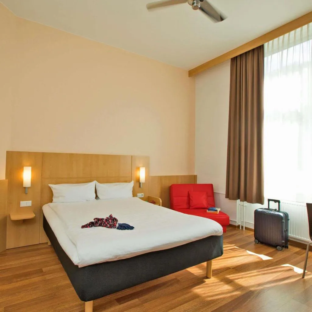 Photograph of ibis Berlin City Süd