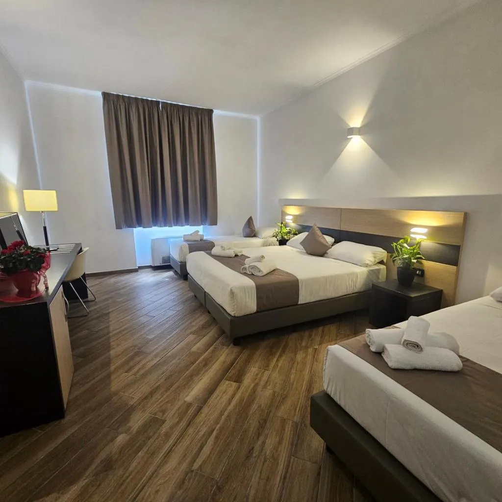 Photograph of Hotel Alba Roma