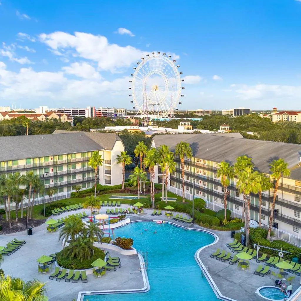 Photograph of Avanti International Resort