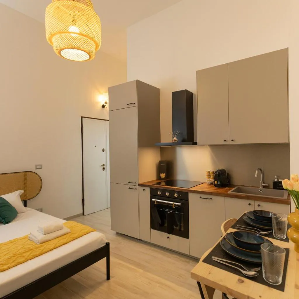 Photograph of Artstay Studio Near San Siro