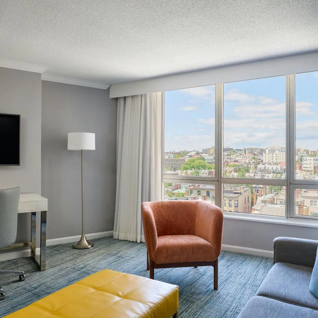 Photograph of The Ven at Embassy Row, Washington, D.C., a Tribute Portfolio Hotel