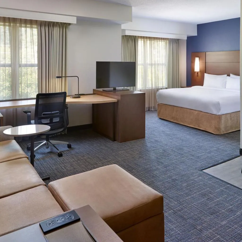 Photograph of Residence Inn Asheville Biltmore