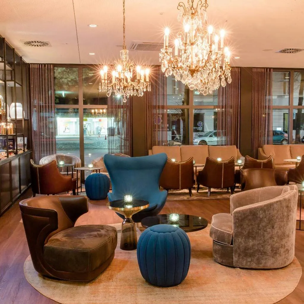 Photograph of Motel One Berlin-Bellevue