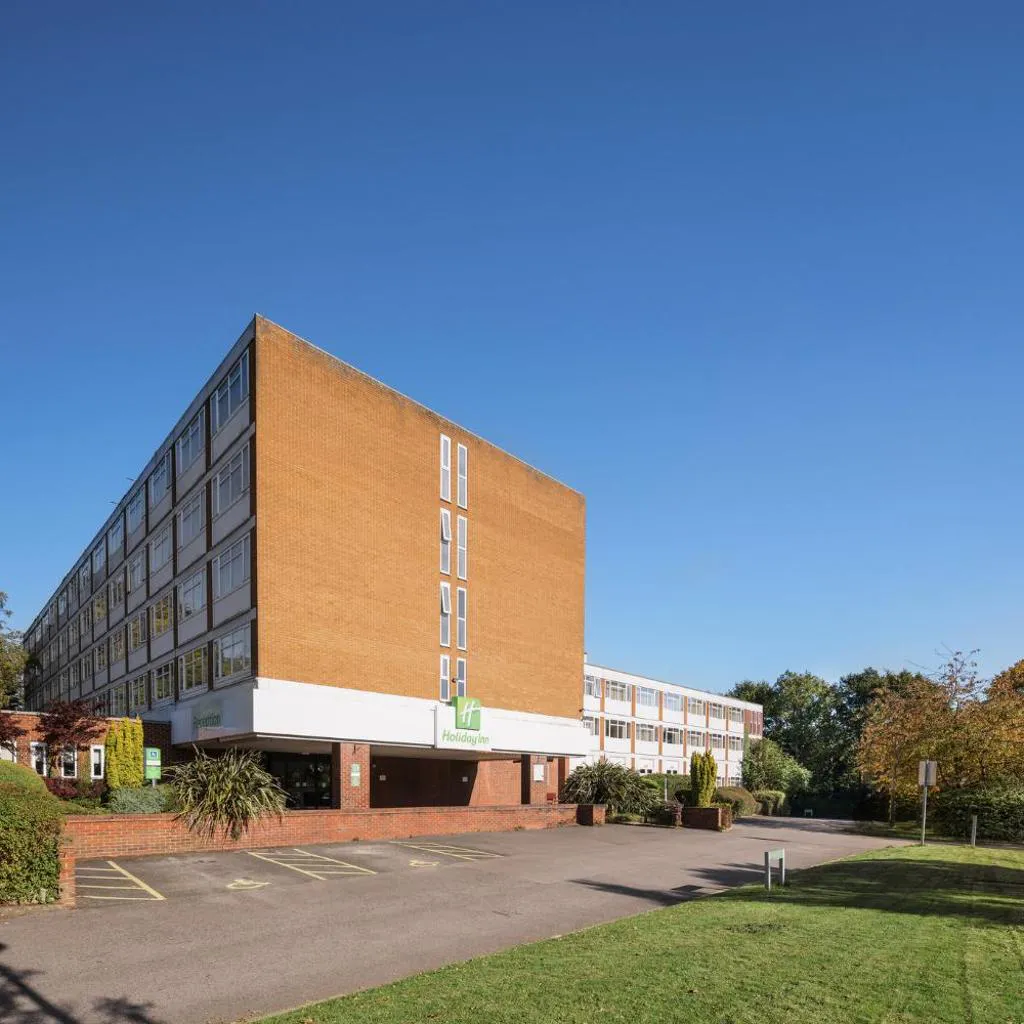 Photograph of Holiday Inn York by IHG
