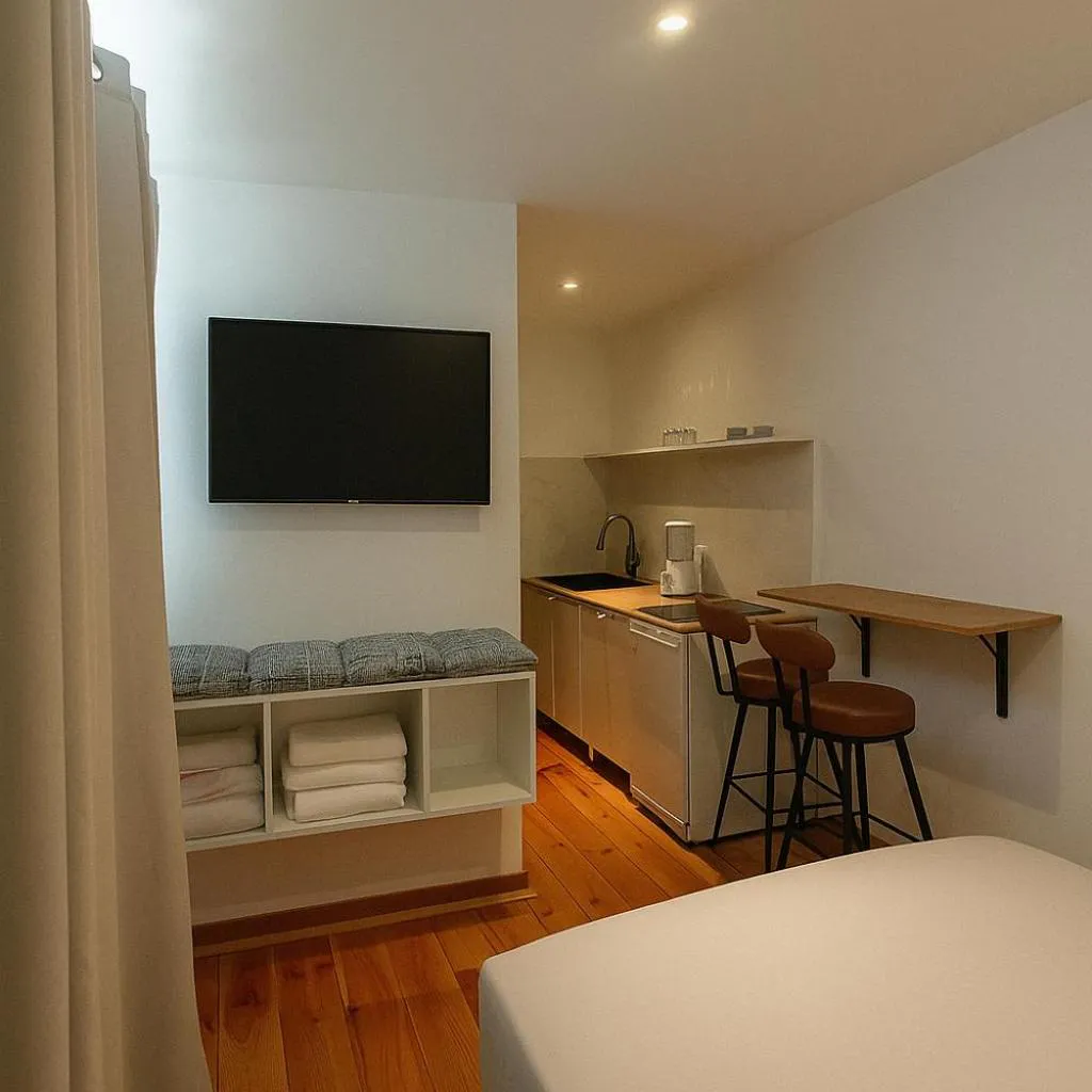 Photograph of Cozy and centrally located studio apartment