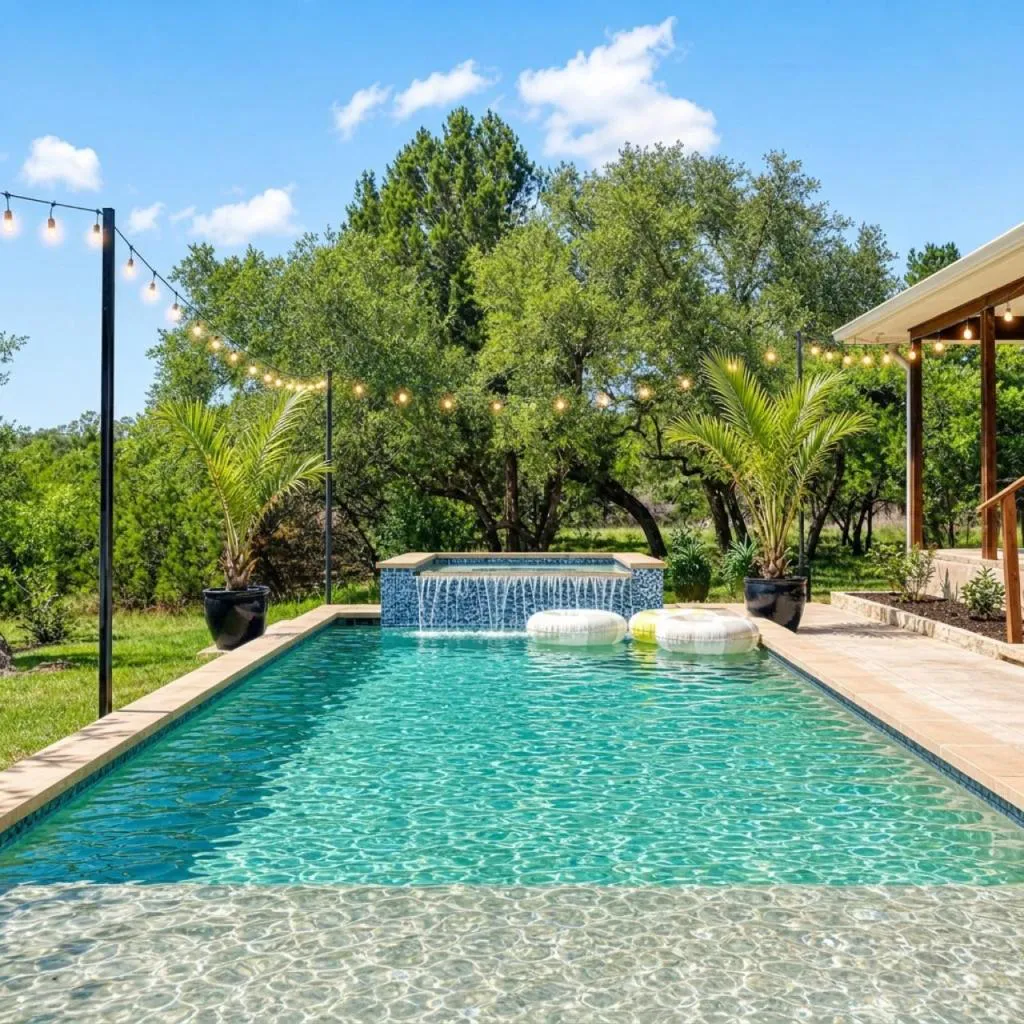 Photograph of Southern Comfort Pool Spa Billiards Fire Pit