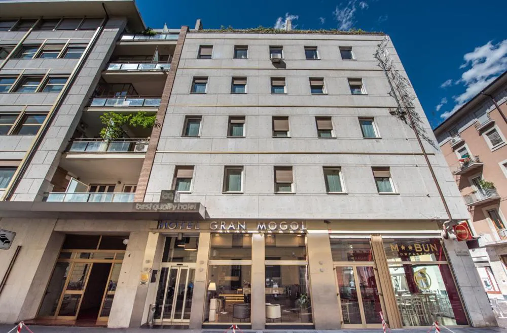 Photograph of Best Quality Hotel Gran Mogol