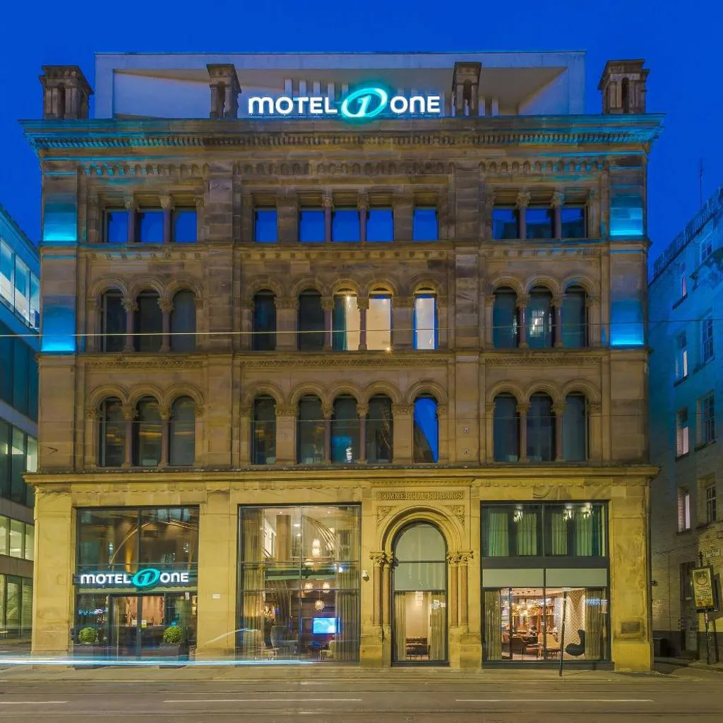 Photograph of Motel One Manchester-Royal Exchange