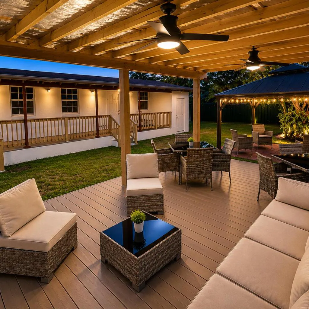 Photograph of Coconut Grove Area - Huge Yard - Sleeps 6