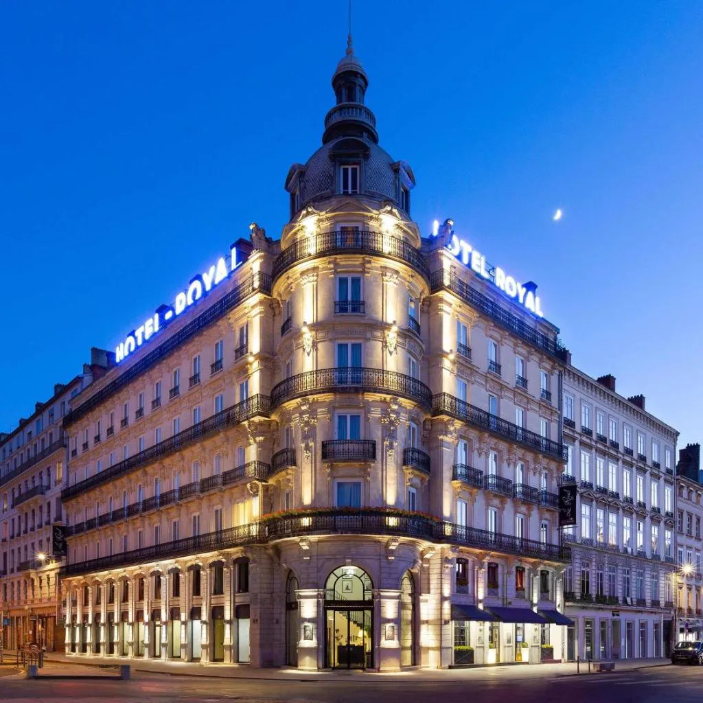 Photograph of Le Royal Hotel Lyon - MGallery Collection