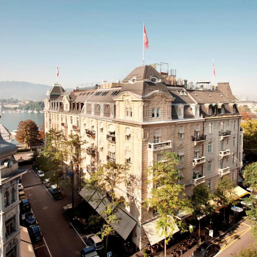 Photograph of Hotel Europe