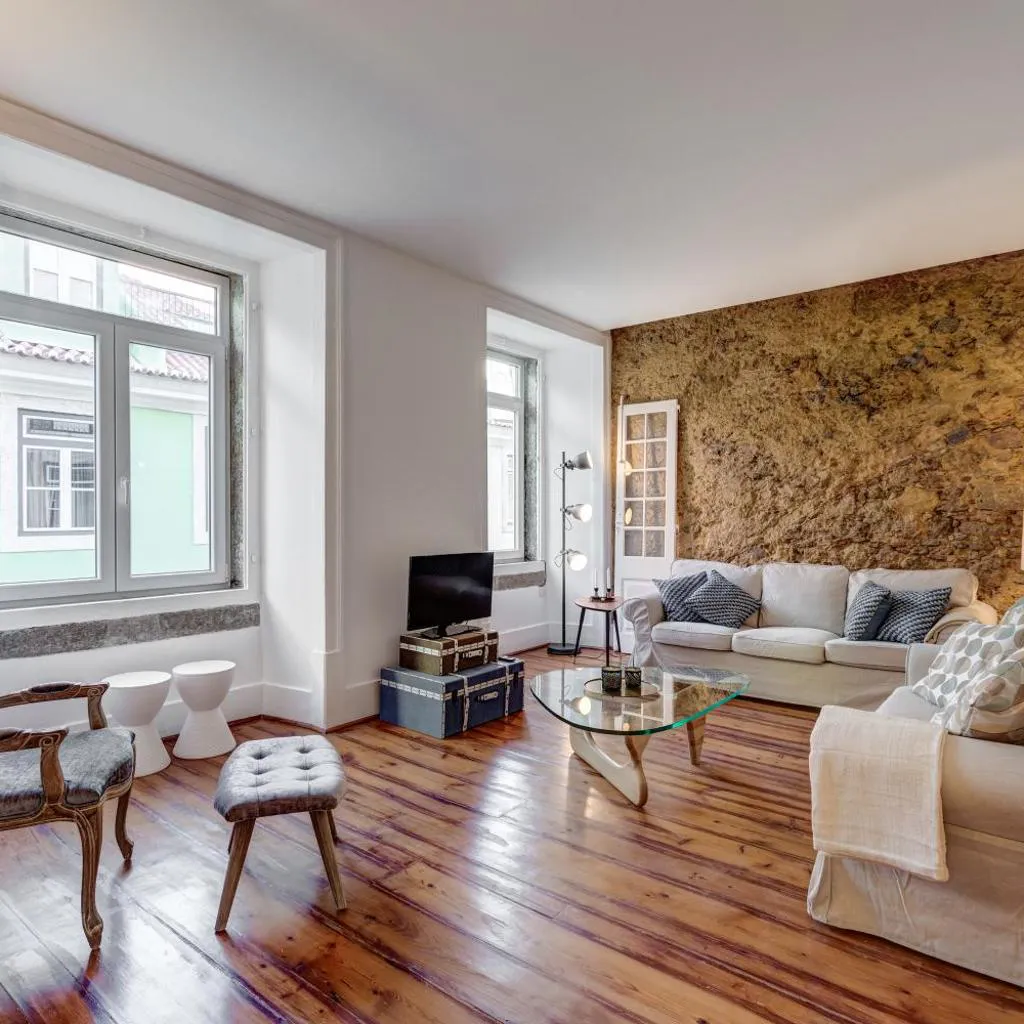 Photograph of Historical Gem in Baixa