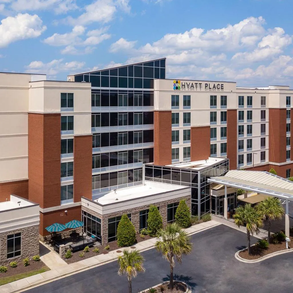 Photograph of Hyatt Place Charleston Airport / Convention Center