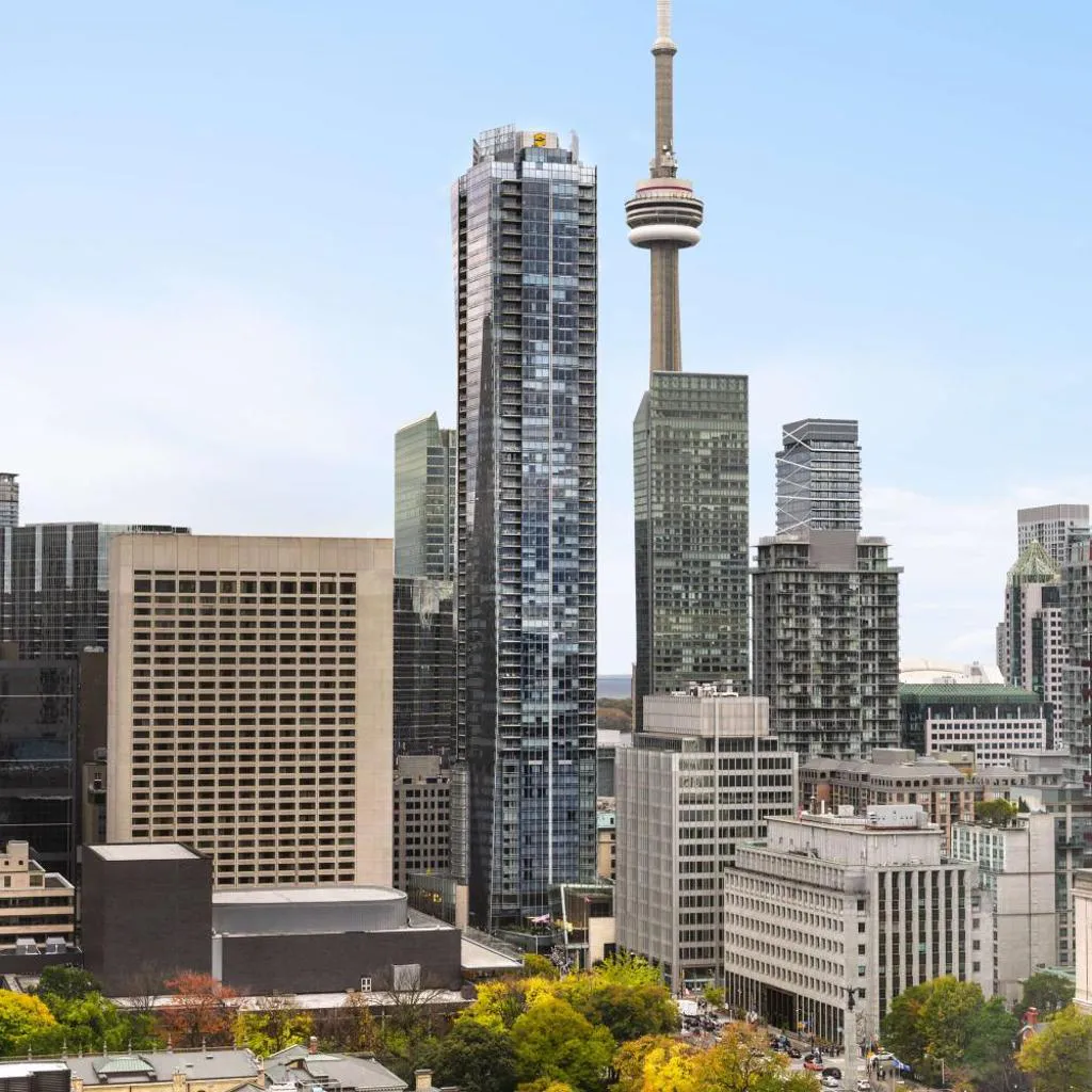 Photograph of Shangri-La Toronto