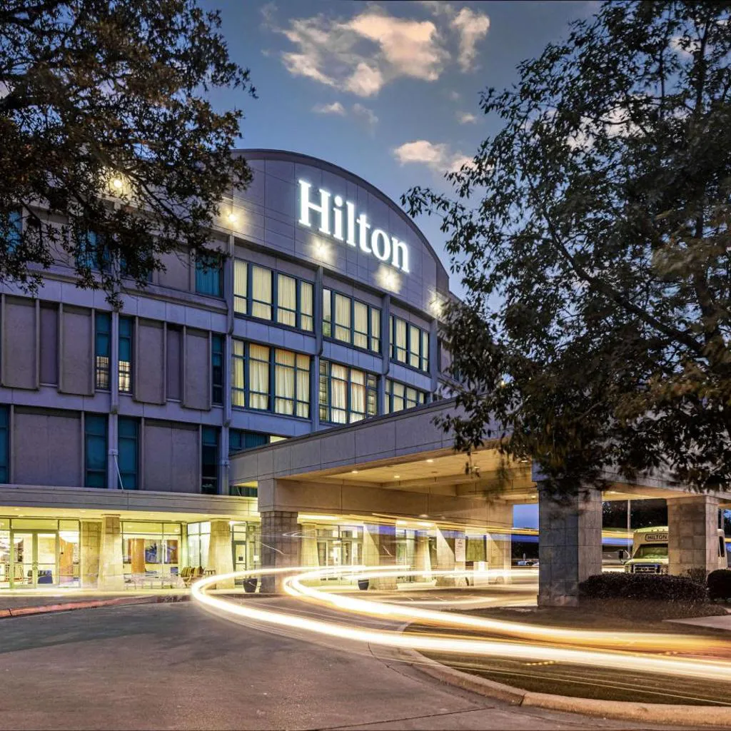 Photograph of Hilton Austin Airport