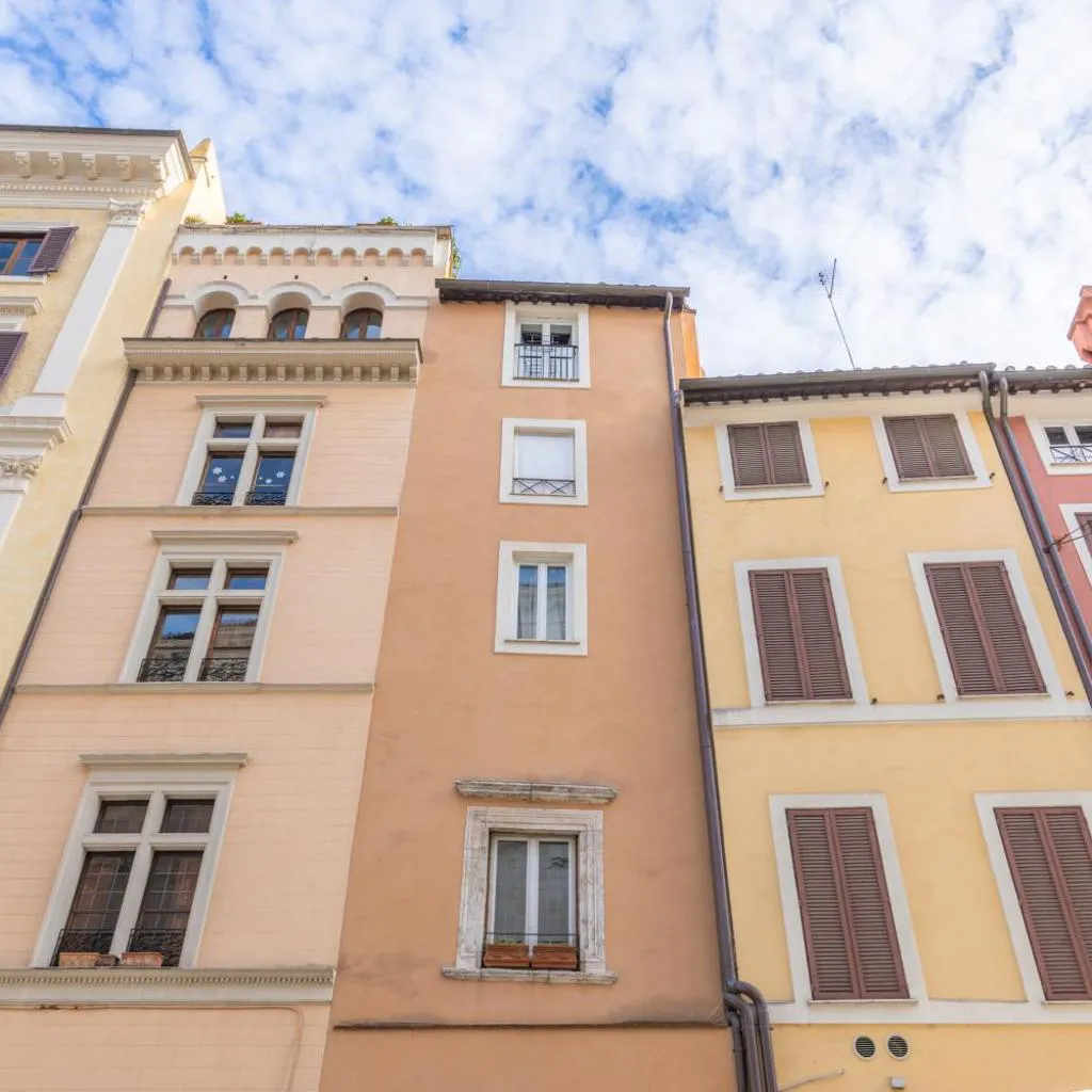 Photograph of AC21 - Palazzetto Campo de' Fiori