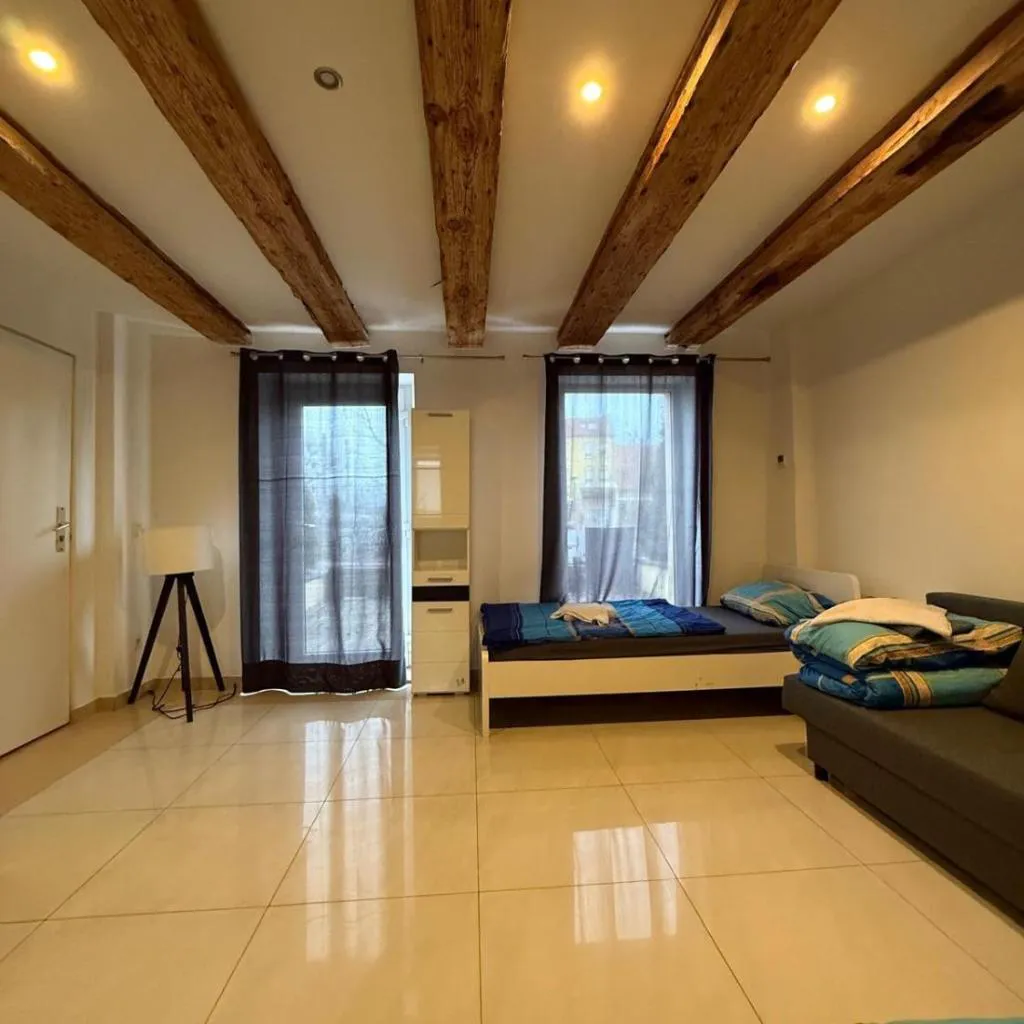 Photograph of Apartment in Berlin with terrace1