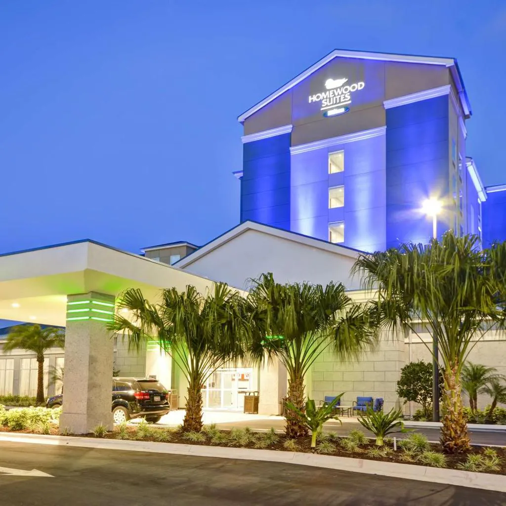 Photograph of Homewood Suites by Hilton Orlando Theme Parks